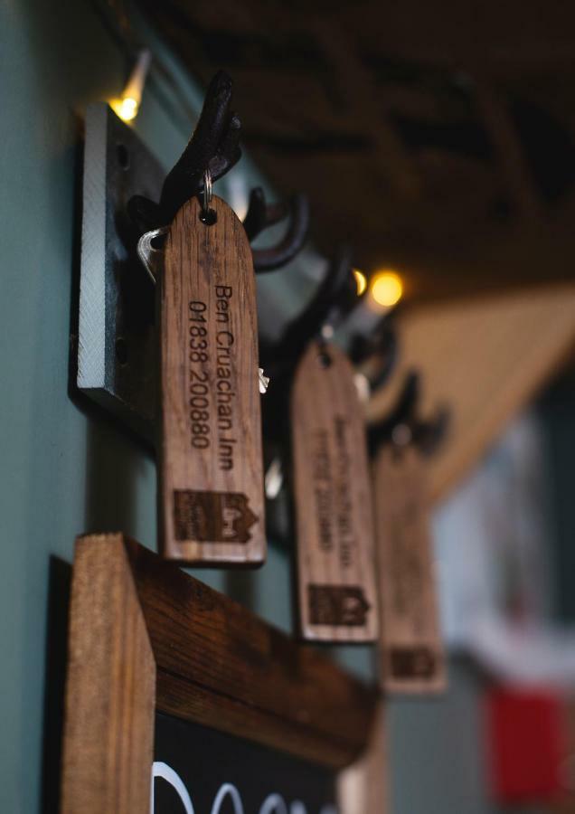 Ben Cruachan Inn - Restaurant, Pub With Rooms Loch Awe Exterior photo