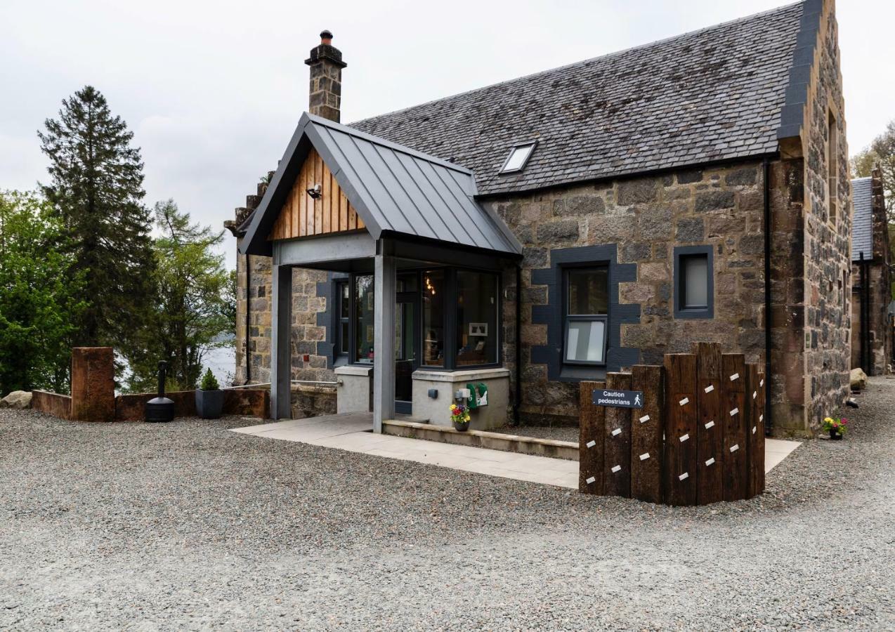 Ben Cruachan Inn - Restaurant, Pub With Rooms Loch Awe Exterior photo